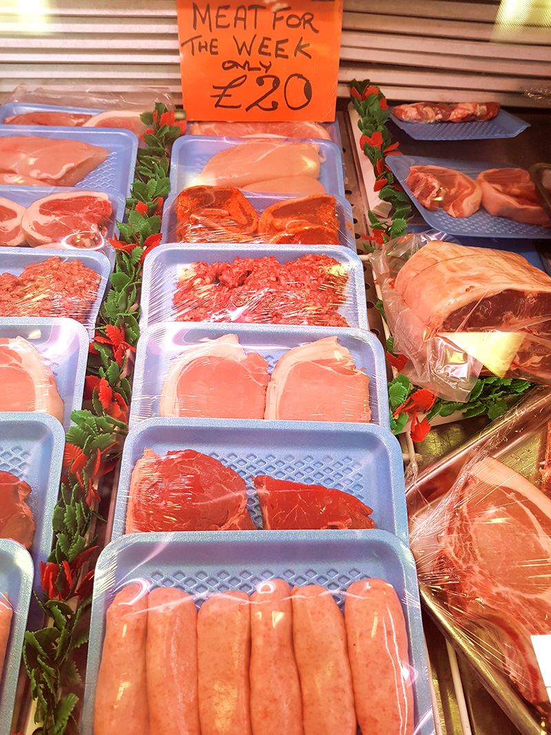 Meat For The Week Pack