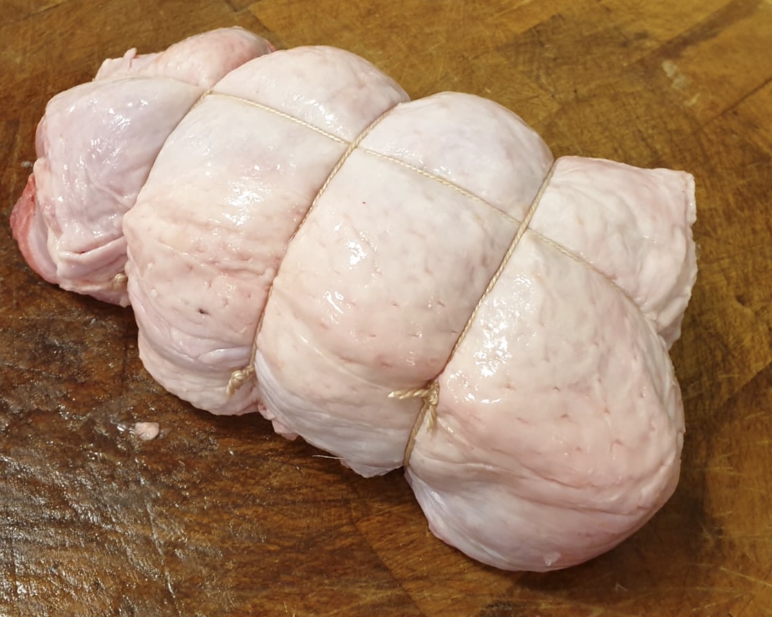 Boneless Turkey Crown