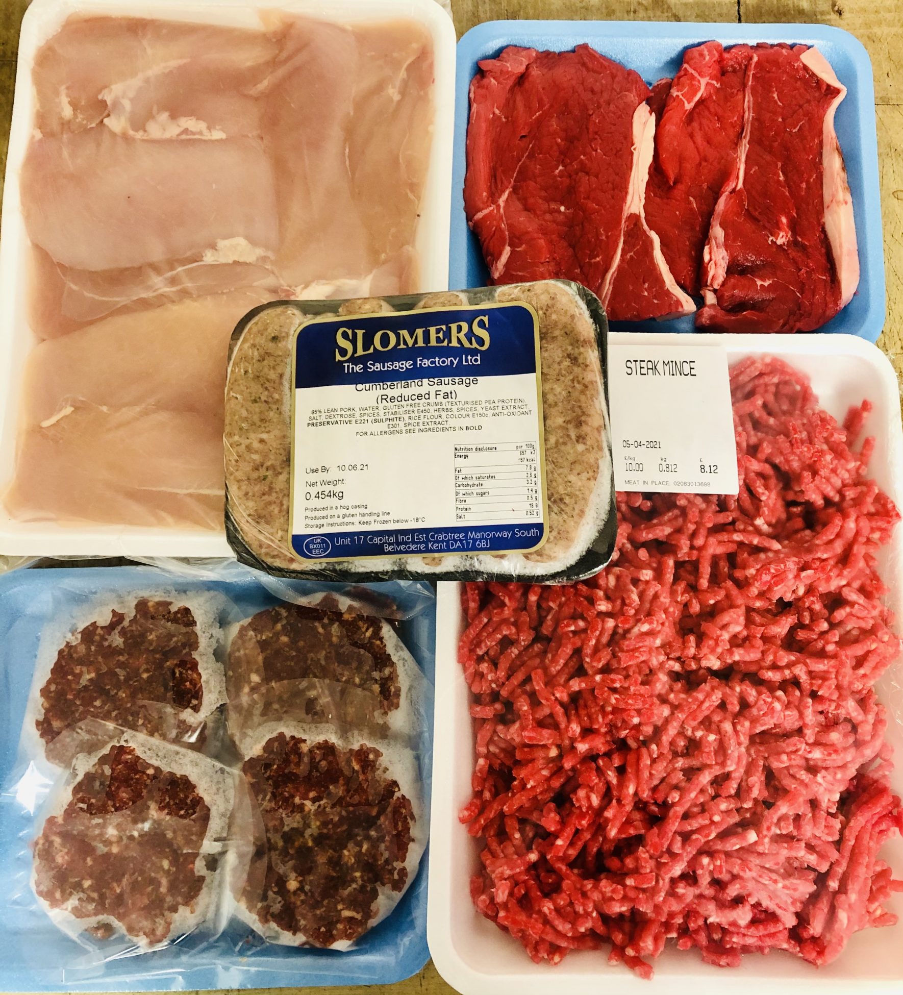 Protein Pack