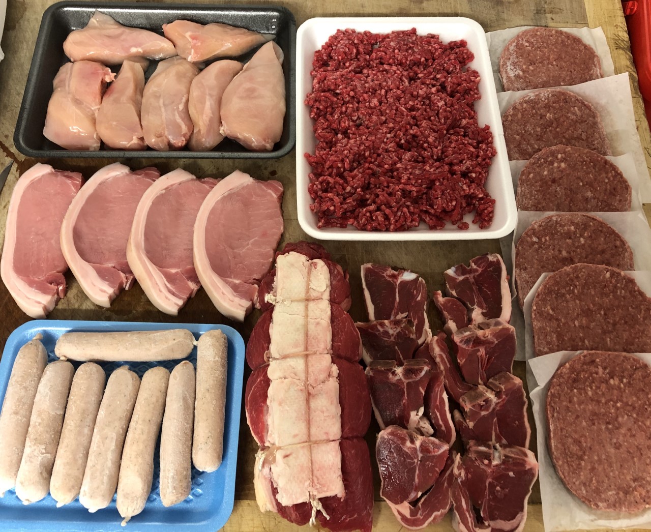 Meat for the Week XL
